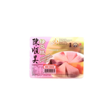 TSM Green Bean Cake Chestnut 30x300g
