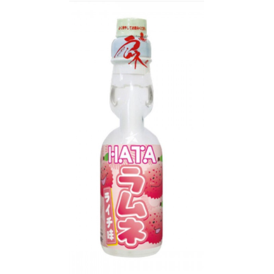 JP Hatakosen Ramune Lychee Fl 30x200ml
