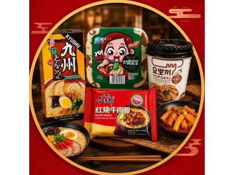 Instant Food