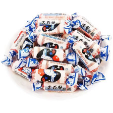CN White Rabbit Creamy Candy 24x200g