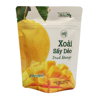 VN NLF Soft Dried Mango/Xoai Say Deo 30x75g