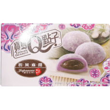 TW Q He Fong Taro Mochi 24x210g