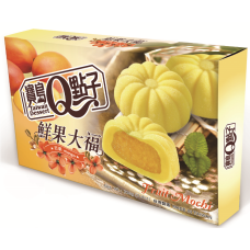 TW Q Fruit Mochi Mango 24x210g