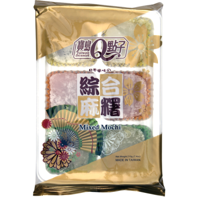 TW Q Mixed Mochi 24x210g