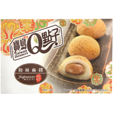 TW Q He Fong Peanut Mochi 24x210g
