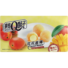 TW Q Mico Mochi Mango Flavor 24x80g