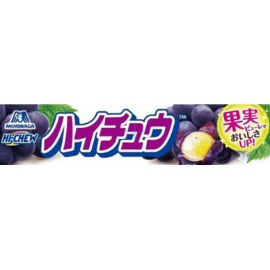 JP MS Haichu Soft Candy Grape 12x12x55,2g