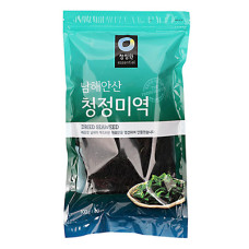 KR CJW Dried Seaweed Wakame 24x100g