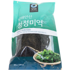 KR CJW Dried Seaweed Wakame 30x50g
