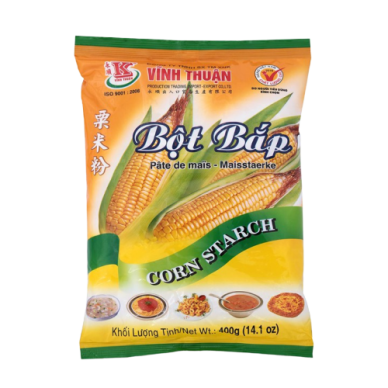VN VT Corn Starch Bot Bap 20x400g