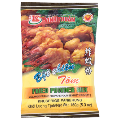 VN VT Fried Powder Mix 60x150g (ForShrimp)