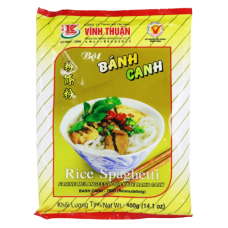 VN VT Rice Spaghetti bot banh canh 20x400g