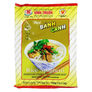 VN VT Rice Spaghetti bot banh canh 20x400g