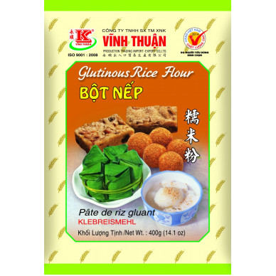VN VT Glutinous Rice Flour 20x400g