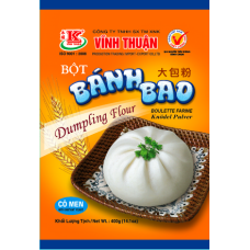 VN VT Dumpling Flour Banh Bao 20x400g