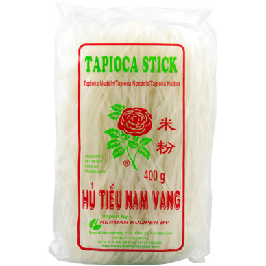 VN Tapioca Sticks Hu Tieu Nam Vang 30x400g