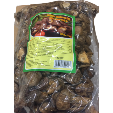 VN Shiitake Mushroom/Nam Huong 5x1kg