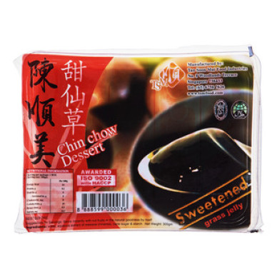 TSM Grass Jelly Chin Chow 30x300g