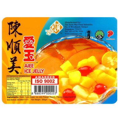 TSM Aiee Ice Jelly 30x300g