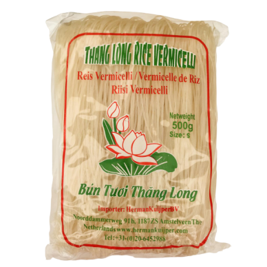 VN Rice Vermicelli Bun Tuoi Thang Long S 30x500g