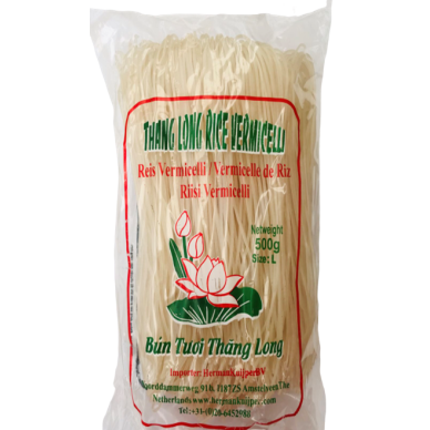 VN Rice Vermicelli Bun Tuoi Thang Long L 30x500g