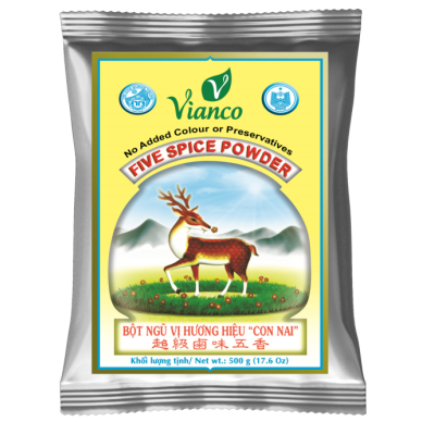VN Vianco Five Spice Powder/ Ngu Vi Huong 20x500g