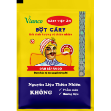 VN Vianco Curry Powder/Bot Cari 20x500g