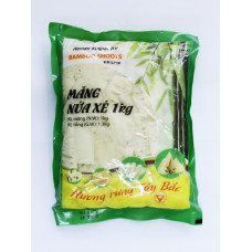 VN Pre-Cooked Bamboo Strips/mang la xe 12x1000g