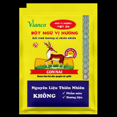 VN Vianco Five Spice Powder/NguVi Huong 10x10x100g