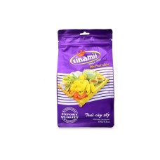 VN Vinamit Mixed Fruits Chips/Trai Cay Say 20x250g