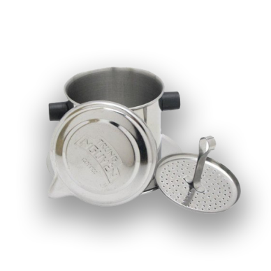 VN TN Stainless Steel Coffee Filter 100sets