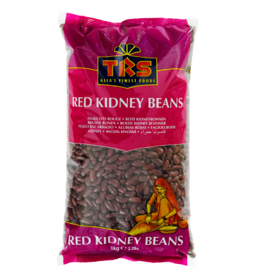 TRS Red Kidney Beans 20x500g