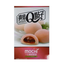 TW Q Strawberry Mochi Cake 24x104g