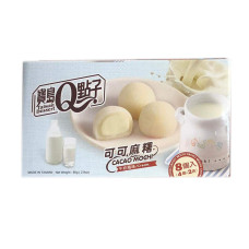 TW Q Mico Mochi Cream Flavor 24x80g