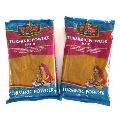 TRS Haldi Powder(turmeric) 10x400g