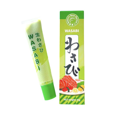 NBH Wasabi Paste in Tube 40x43g (light green)