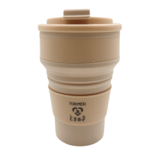 Tokimeki Foldable Cup Red 1pc