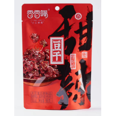 XXZ Dried Tofu Sweet and Spicy Flavor 20x98g