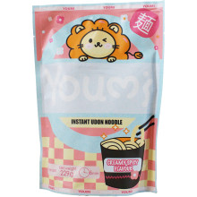Youmi Instant Udon Noodle Creamy Spicy 30x227g