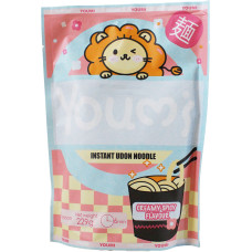Youmi Instant Udon Noodle Creamy Spicy 30x227g