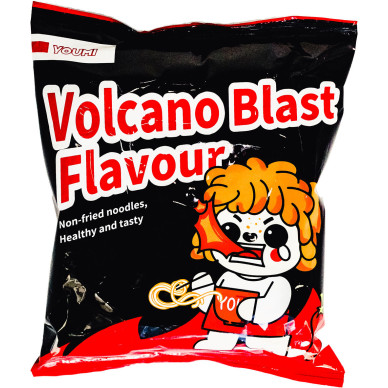 Youmi Instant Noodle Volcano Blast 40x90g