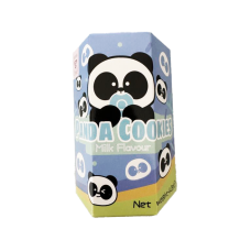 Tokimeki Panda Biscuit Milk Flavor 24x40g