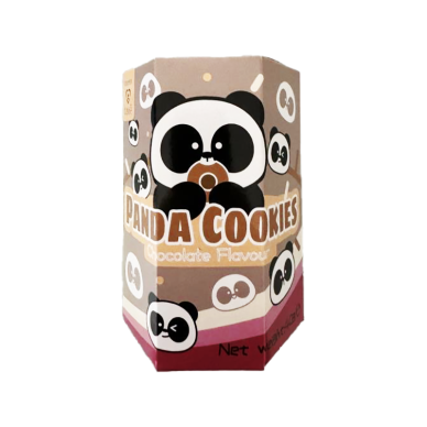 Tokimeki Panda Biscuit Chocolate Flavor24x40g