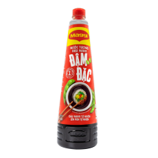 VN Maggi Soy Sauce Red Cap/Nap Do 12x700ml