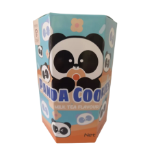 Tokimeki Panda Biscuit Milk Tea Flavor24x40g