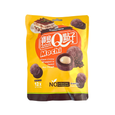 TW Q Mochi Tiramisu Flavor 12x180g