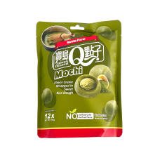 TW Q Mochi Matcha Flavor 12x180g