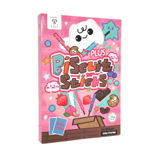 Tokimeki Biscuit Stick PLUS Mix Flavors 6x(24x40g)