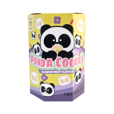 Tokimeki Panda Biscuit Passion Fruit Flavor24x40g