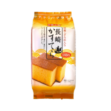 JP Sweet Factory Castella Nagasaki 2x12x170g